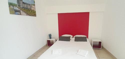 Azay-le-Rideau Apartamento | Gîte familial à Azay le Rideau avec Parking