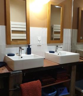 Genneteil Casa | Gîte familial 3 chambres- La Flèche - Le Lude