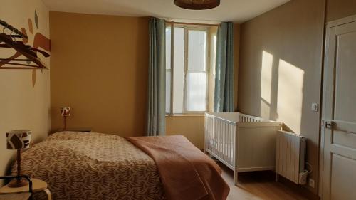 Genneteil Casa | Gîte familial 3 chambres- La Flèche - Le Lude