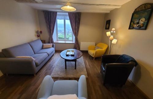Remicourt Casa | Gîte familial 6 pers, vallée Vosges, proche Vittel, parking, jardin - FR-1-589-697