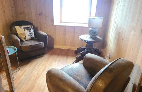 Remicourt Casa | Gîte familial 6 pers, vallée Vosges, proche Vittel, parking, jardin - FR-1-589-697