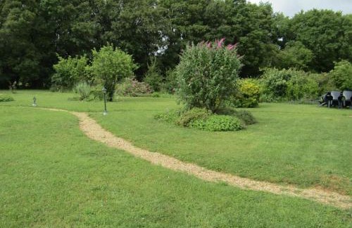 Channay-sur-Lathan Casa | Gîte familial avec grand jardin, près des Châteaux de la Loire et activités nautiques - FR-1-381-494