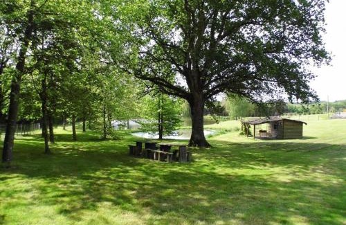 Nort-sur-Erdre Casa | Gîte familial au calme avec étang privé, proche Nantes, jardin, activités, et accès PMR - FR-1-306-961