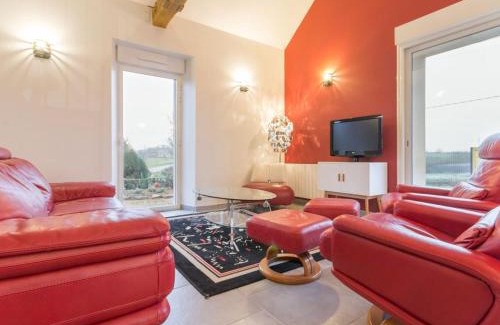 Nort-sur-Erdre Casa | Gîte familial au calme avec étang privé, proche Nantes, jardin, activités, et accès PMR - FR-1-306-961