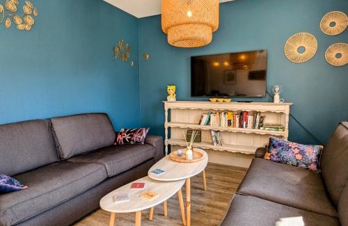 Vignot Casa | Gîte familial au calme de Vignot - 3 chambres confortables - FR-1-585-181