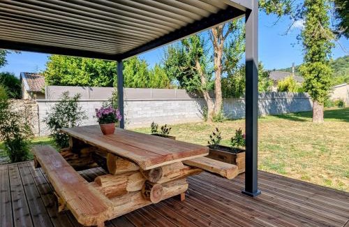 Vignot Casa | Gîte familial au calme de Vignot - 3 chambres confortables - FR-1-585-181