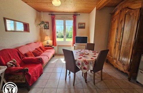 Saint-Jean-de-Monts Casa | Gîte familial avec jardin privé et barbecue près de La Barre-de-Monts - FR-1-426-104