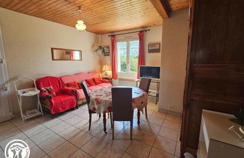 Saint-Jean-de-Monts Casa | Gîte familial avec jardin privé et barbecue près de La Barre-de-Monts - FR-1-426-104
