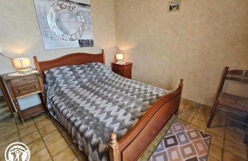 Saint-Jean-de-Monts Casa | Gîte familial avec jardin privé et barbecue près de La Barre-de-Monts - FR-1-426-104