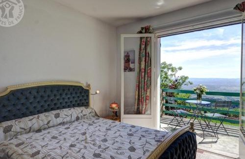Arcon Casa | Gîte familial avec cheminée, terrasse et jardin - Animaux acceptés - FR-1-496-177