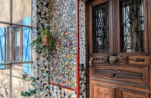 Hericourt Casa | Gîte familial avec jardin et parking à Héricourt, proche de Belfort - FR-1-583-497