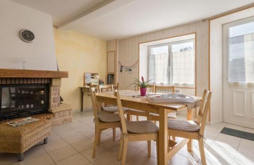 Touvois Casa | Gîte familial avec parc, jeux pour enfants et vélos, proche du Lac de Grand Lieu - FR-1-306-1040
