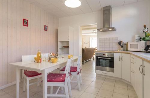 Touvois Casa | Gîte familial avec parc, jeux pour enfants et vélos, proche du Lac de Grand Lieu - FR-1-306-1040