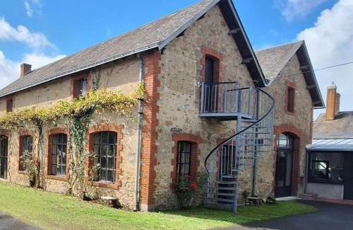 Lege Casa | Gîte familial avec piscine chauffée à Legé - FR-1-306-1296