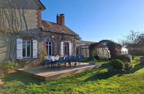 Lege Casa | Gîte familial avec piscine chauffée à Legé - FR-1-306-1296