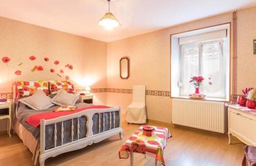 Briaucourt Casa | Gîte familial confortable près de Luxeuil-Les-Bains - FR-1-583-401