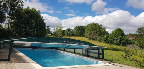 Alleyrac Apartamento | Gîte familial en pleine nature