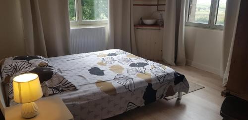 Alleyrac Apartamento | Gîte familial en pleine nature