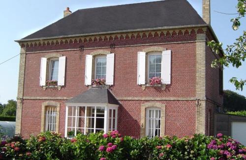 Angerville-l'Orcher Casa | Gîte familial à la ferme des Hellandes