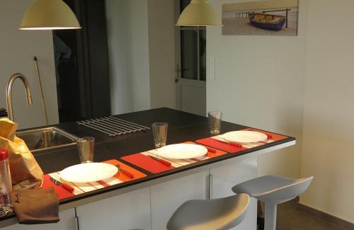 L'Aiguillon-sur-Vie Casa | Gîte familial à l'Aiguillon-sur-Vie