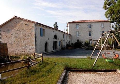 Gemozac Casa | Gîte familial - Les KIWIS