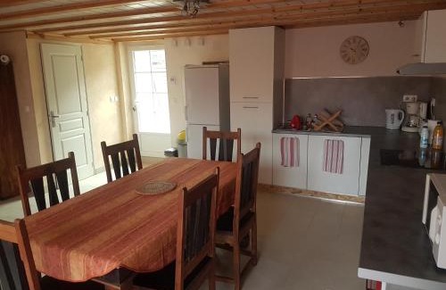 Gemozac Casa | Gîte familial - Les PALMIERS