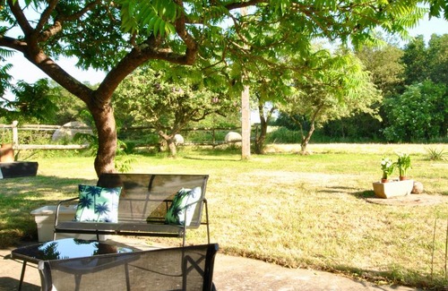 Bouere Casa | Gîte familial pour 6 pers en campagne