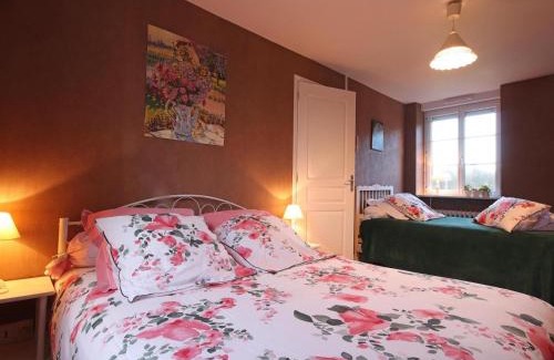 Dompierre Casa | Gîte familial tout confort avec jeux et jardin, proche voie verte et rivière - FR-1-497-132