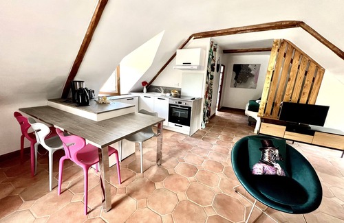 Arzano Casa | Gîte Fancy, Vallée du Scorff, Nature 2-4 Personnes