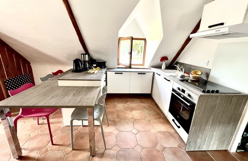 Arzano Casa | Gîte Fancy, Vallée du Scorff, Nature 2-4 Personnes