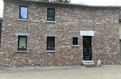 Olne Casa | Gîte for 8 People Olne Au Moulin Endormi 25km to Spa Francorchamps