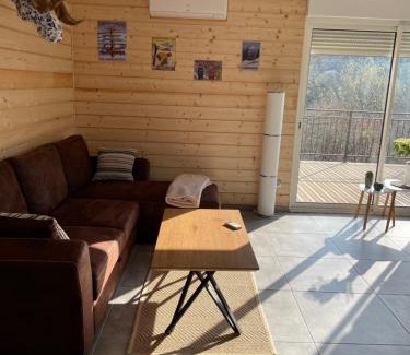 La Neuveville-devant-Lepanges Casa | Gîte des Brimbelles