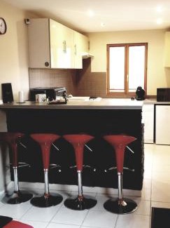 Manoncourt sur Seille-Belleau Casa | Gîte Coeur de Lorraine