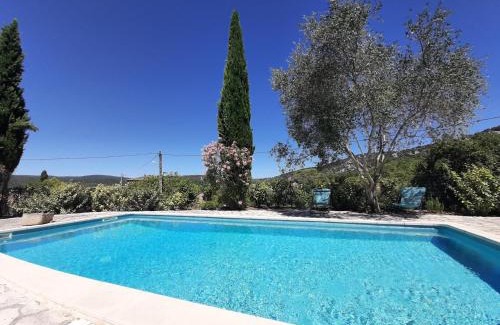 Saint-Andre-de-Roquepertuis Casa | Gîte Roses