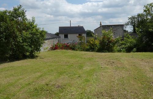 Saint-Leger-de-Montbrillais Casa | Gîte Val de Loire L'instant famille