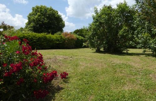 Saint-Leger-de-Montbrillais Casa | Gîte Val de Loire L'instant famille