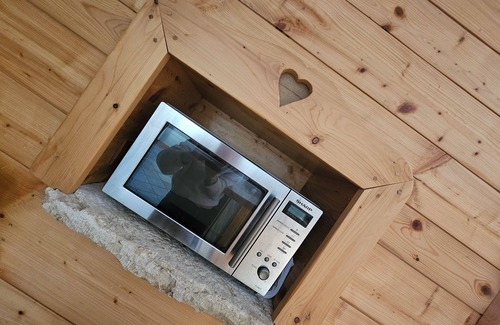 Saint-Laurent-en-Grandvaux Cabaña | Gîtes Les Farfouilles