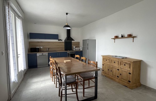 Saint-Sauveur-de-Cruzieres Apartamento | Gîte « Les Oliviers » Dans Mas Typiquement Ardéchois - 6 Personnes