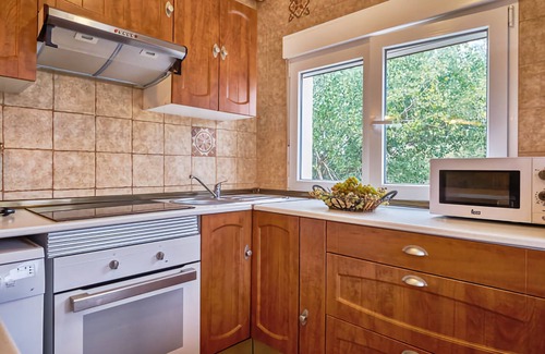 Porzuna Cabaña | Casa rural (alquiler íntegro) Fuenterabit para 12 personas