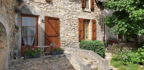 Saint-Pierre-des-Tripiers Casa | Gîte Gîte Le Bouldras 3/5 personnes