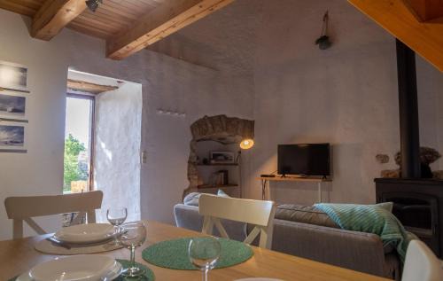 Saint-Pierre-des-Tripiers Casa | Gîte Gîte Le Bouldras 3/5 personnes