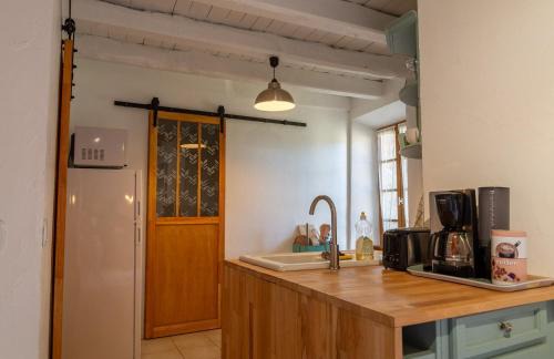 Saint-Pierre-des-Tripiers Casa | Gîte Gîte Le Bouldras 3/5 personnes