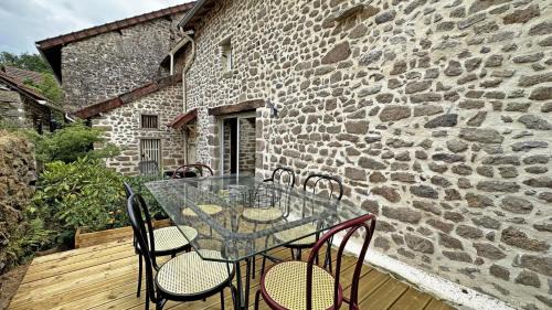 Jabreilles-les-Bordes Casa | Gîte Gîte du Chatelard 87 N°2
