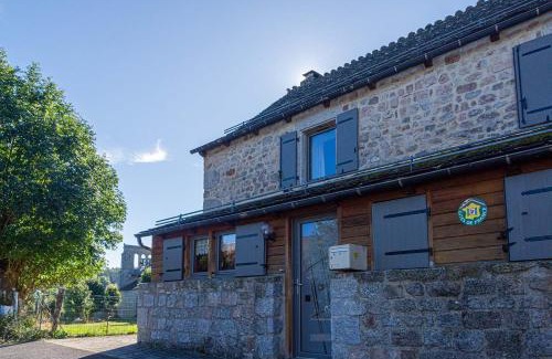 La Fage-Saint-Julien Casa | Gîte Gîtes de France 4/6 personnes B