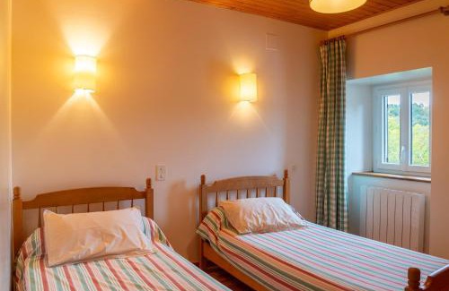 Chaulhac Casa | Gîte Gîtes de France 6/7 personnes 3 chambres