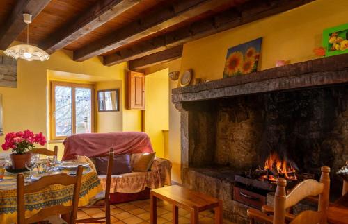 Nasbinals Casa | Gîte Gîtes de France 6/7 personnes à Baboyères