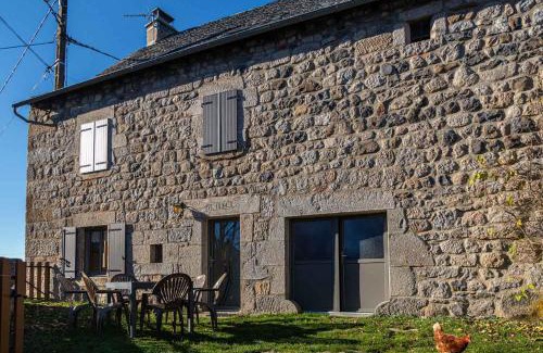 Nasbinals Casa | Gîte Gîtes de France 6/7 personnes à Baboyères