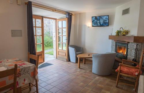 Fau-de-Peyre Casa | Gîte Gîtes de France 6/7 personnes au Fau de Peyre