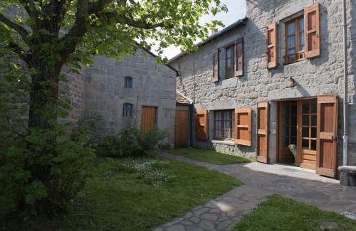 Fau-de-Peyre Casa | Gîte Gîtes de France 6/7 personnes au Fau de Peyre