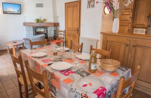 Fau-de-Peyre Casa | Gîte Gîtes de France 6/7 personnes au Fau de Peyre
